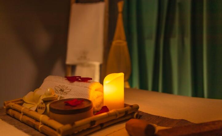 广州越秀芳香精油按摩