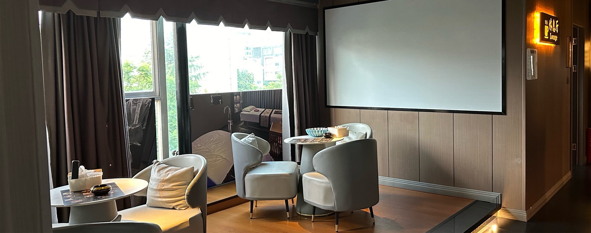 广州越秀男士桑拿会馆图片一