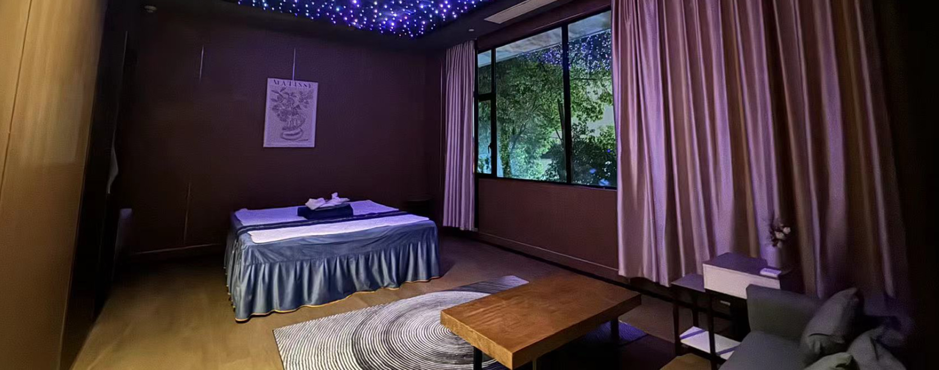 广州越秀男士桑拿会馆图片二