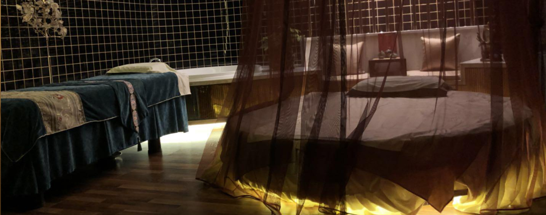 广州越秀男士桑拿会馆图片三