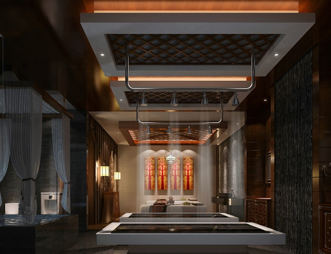 广州越秀SPA会所：差旅疲劳的快速恢复